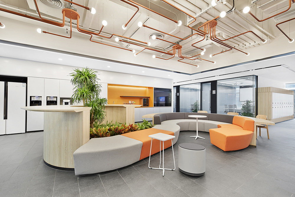 78000平康明斯研發(fā)中心辦公樓裝修設(shè)計(jì)方案(圖4) 78000平康明斯研發(fā)中心辦公樓裝修設(shè)計(jì)方案(圖4)