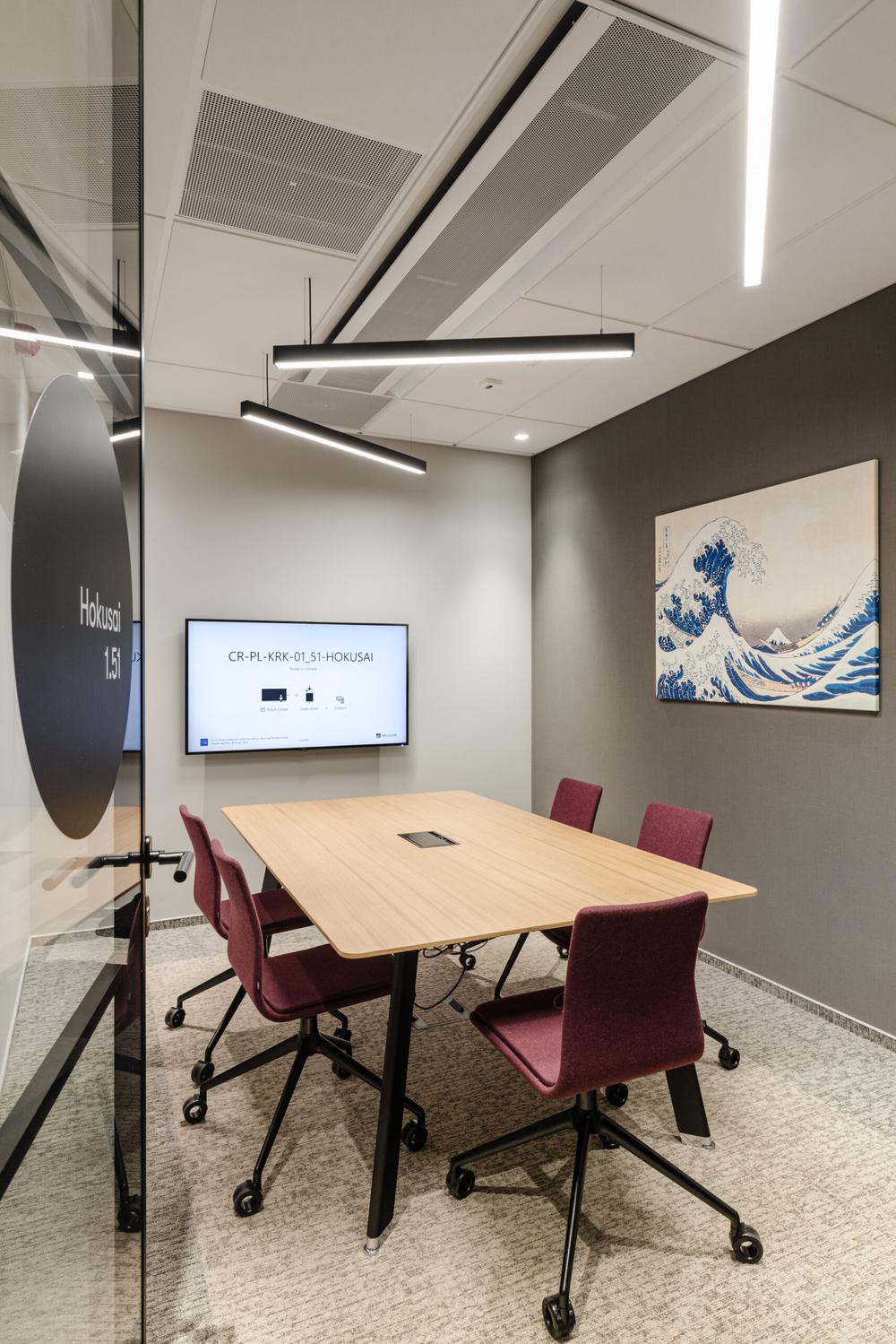 簡約北歐風家居護理公司辦公室裝修設計案例(圖11) 簡約北歐風家居護理公司辦公室裝修設計案例(圖11)