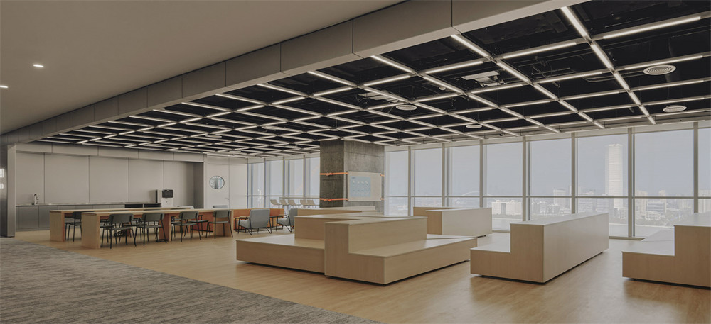 特贊互聯(lián)網(wǎng)人工智能公司辦公室裝修方案(圖9) 特贊互聯(lián)網(wǎng)人工智能公司辦公室裝修方案(圖9)