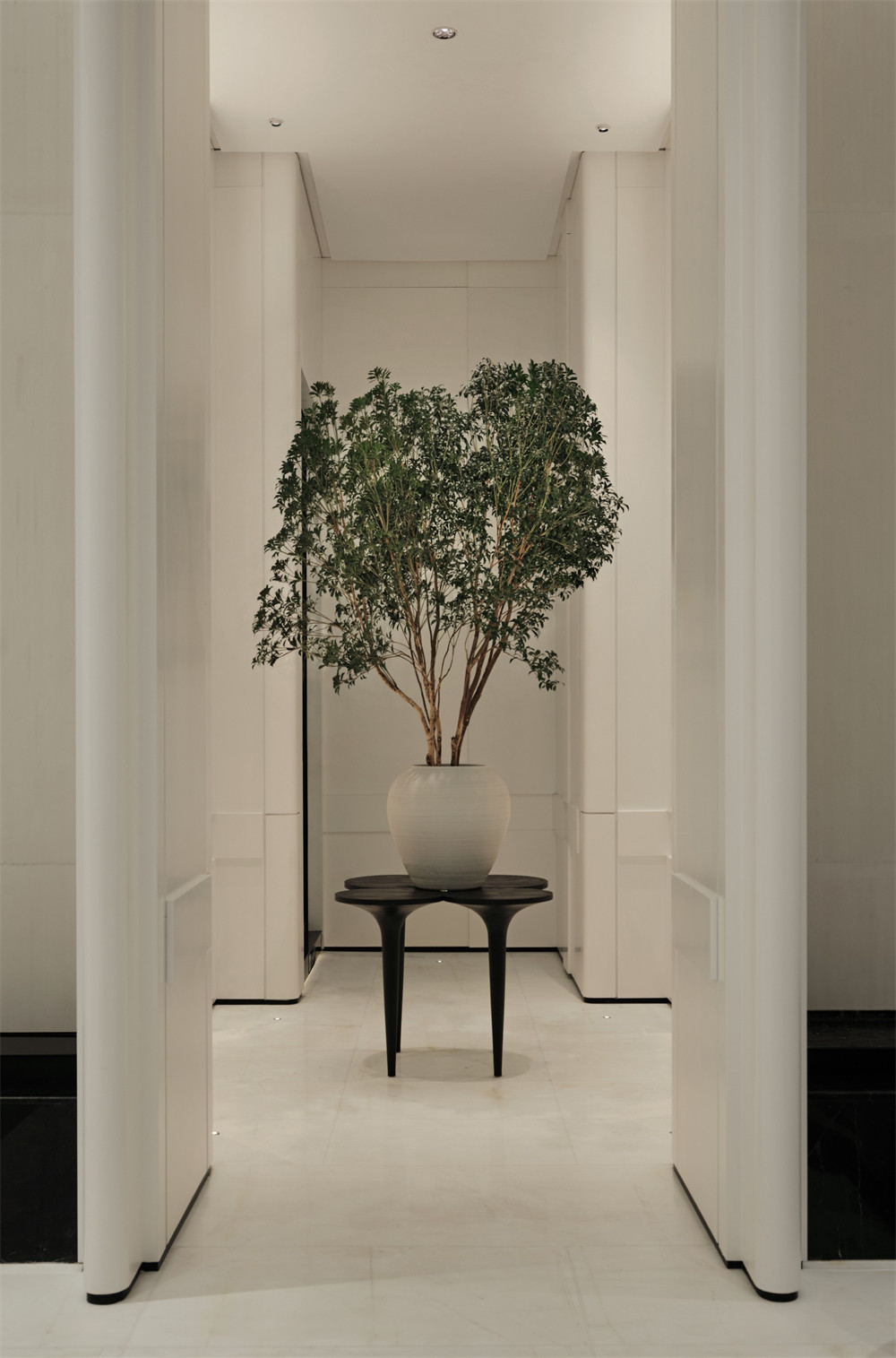 AEVUM 奧斯芬SPA美容會(huì)所裝修設(shè)計(jì)案例(圖4) AEVUM 奧斯芬SPA美容會(huì)所裝修設(shè)計(jì)案例(圖4)