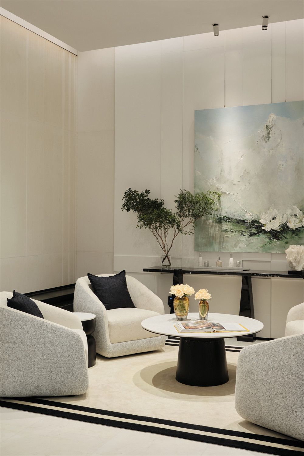 AEVUM 奧斯芬SPA美容會(huì)所裝修設(shè)計(jì)案例(圖3) AEVUM 奧斯芬SPA美容會(huì)所裝修設(shè)計(jì)案例(圖3)