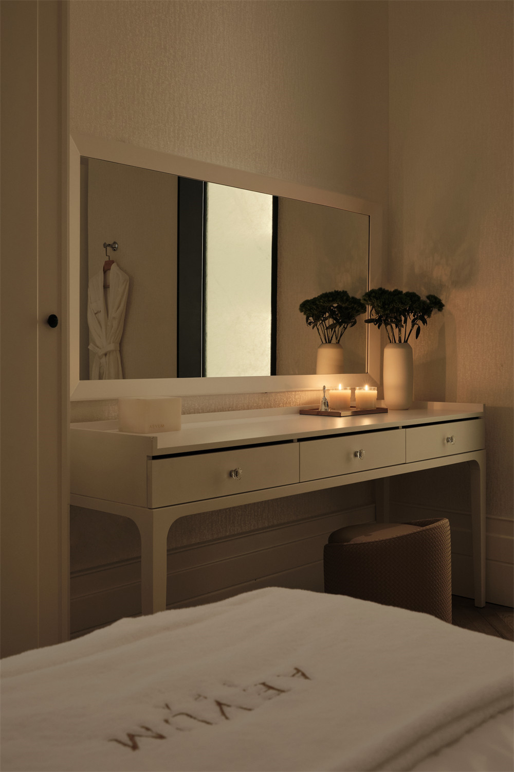 AEVUM 奧斯芬SPA美容會(huì)所裝修設(shè)計(jì)案例(圖9) AEVUM 奧斯芬SPA美容會(huì)所裝修設(shè)計(jì)案例(圖9)