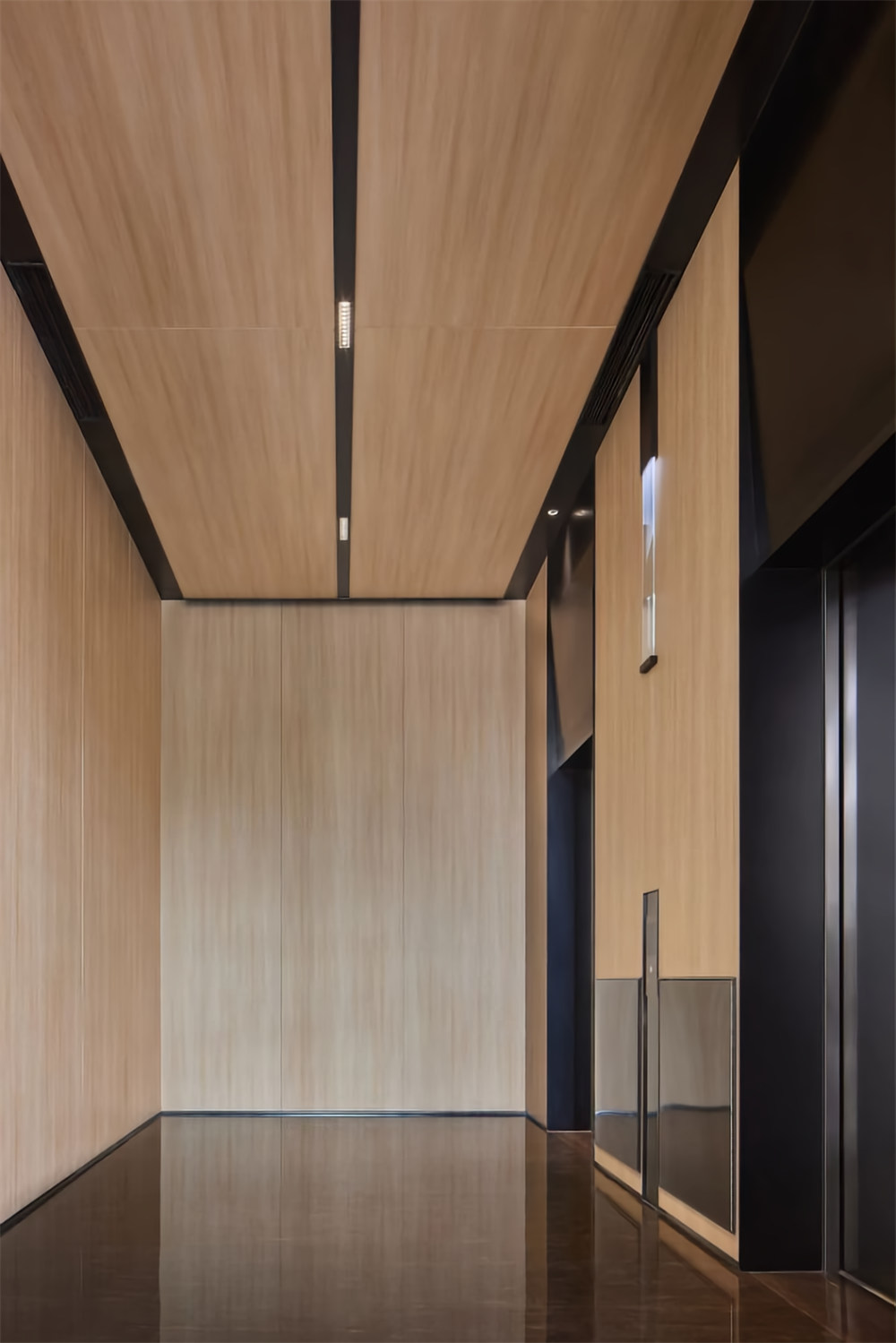 地鐵萬科·未來天空之城商務(wù)辦公樓公共區(qū)域裝修設(shè)計(jì)(圖8) 地鐵萬科·未來天空之城商務(wù)辦公樓公共區(qū)域裝修設(shè)計(jì)(圖8)