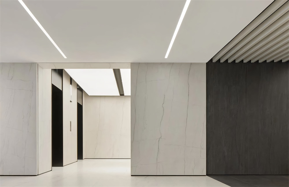 地鐵萬科·未來天空之城商務(wù)辦公樓公共區(qū)域裝修設(shè)計(jì)(圖10) 地鐵萬科·未來天空之城商務(wù)辦公樓公共區(qū)域裝修設(shè)計(jì)(圖10)