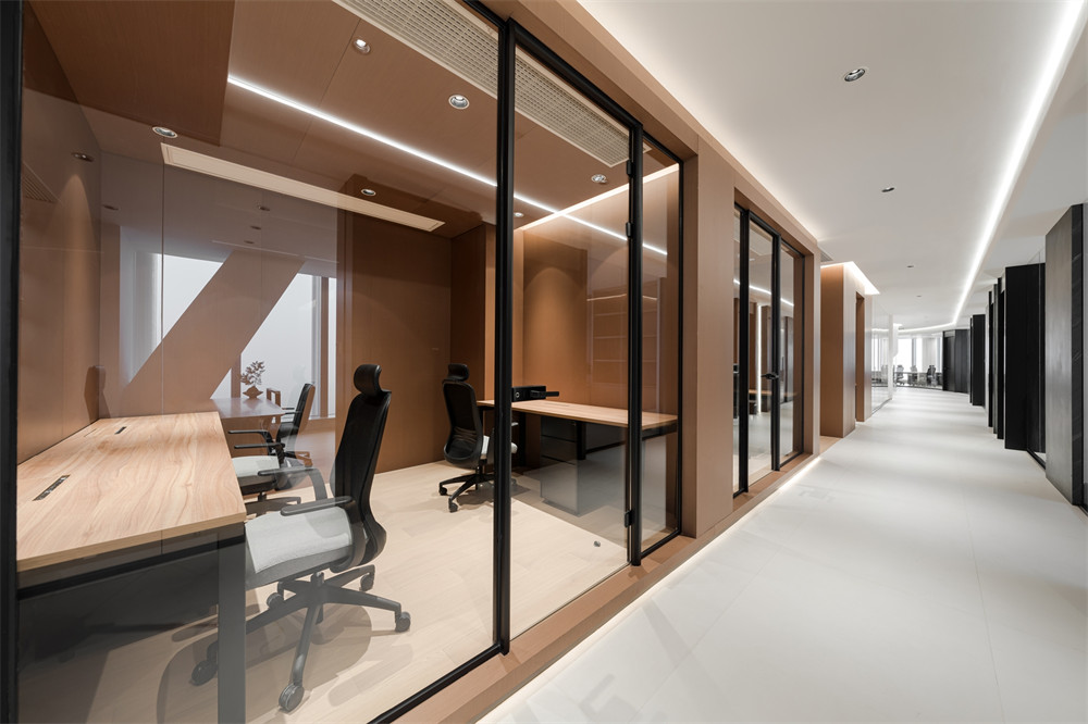 現(xiàn)代簡(jiǎn)約風(fēng)醫(yī)藥公司辦公室裝修設(shè)計(jì)方案(圖2) 現(xiàn)代簡(jiǎn)約風(fēng)醫(yī)藥公司辦公室裝修設(shè)計(jì)方案(圖2)