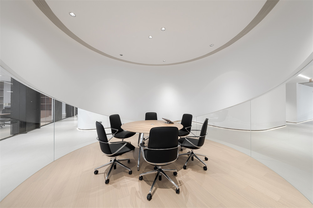 現(xiàn)代簡(jiǎn)約風(fēng)醫(yī)藥公司辦公室裝修設(shè)計(jì)方案(圖7) 現(xiàn)代簡(jiǎn)約風(fēng)醫(yī)藥公司辦公室裝修設(shè)計(jì)方案(圖7)