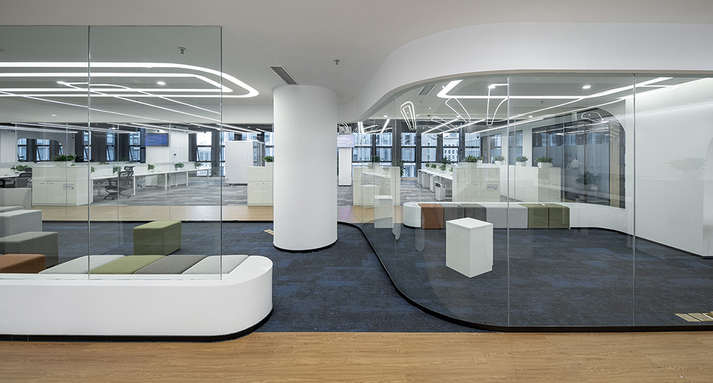 3000平萬興科技互聯(lián)網(wǎng)公司辦公室裝修設(shè)計方案(圖5)