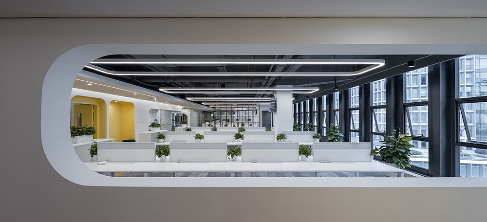 3000平萬興科技互聯(lián)網(wǎng)公司辦公室裝修設(shè)計方案(圖8)