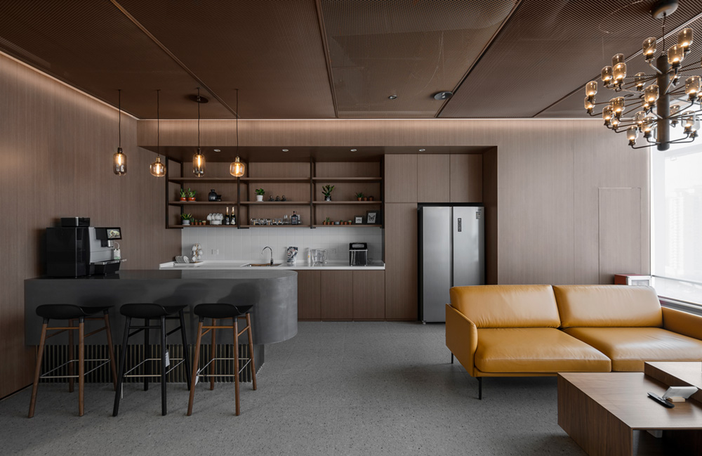 開放多元 諾梵家具辦公室兼展廳裝修設(shè)計(jì)方案(圖11) 開放多元 諾梵家具辦公室兼展廳裝修設(shè)計(jì)方案(圖11)