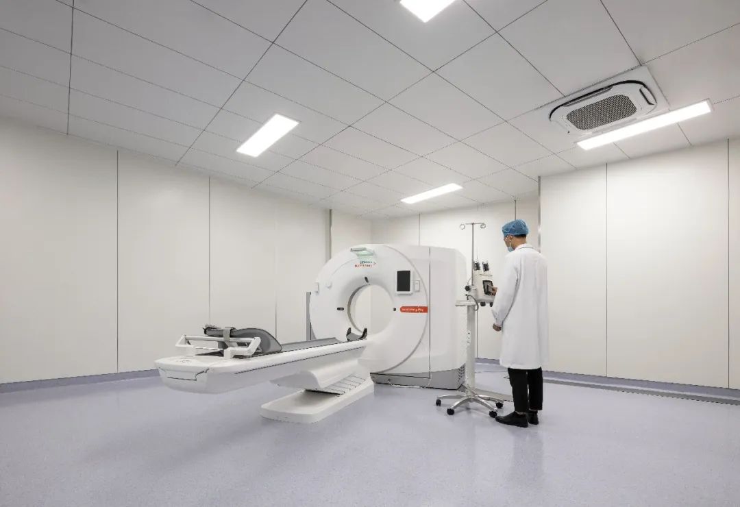 現(xiàn)代簡約大氣的前海人壽廣州總醫(yī)院門診部裝修設計方案(圖12)