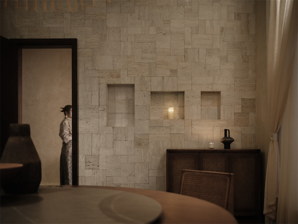 400㎡泰爽金泰式餐廳裝修設(shè)計案例(圖9) 400㎡泰爽金泰式餐廳裝修設(shè)計案例(圖9)