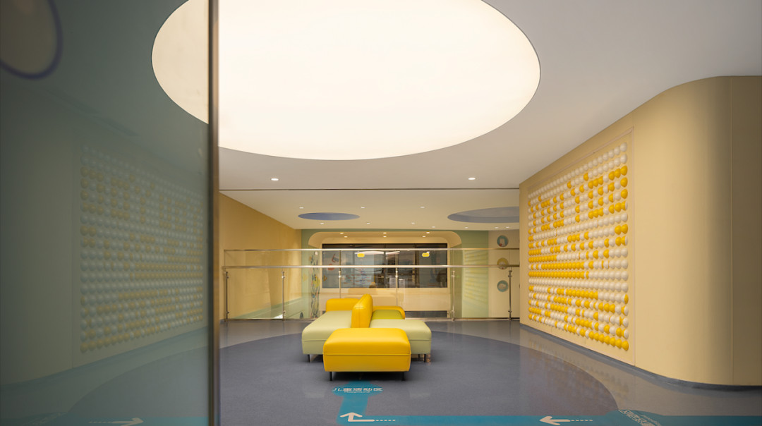 佑佑寶貝婦兒醫(yī)院母嬰照護(hù)中心裝修設(shè)計(jì)方案(圖7) 佑佑寶貝婦兒醫(yī)院母嬰照護(hù)中心裝修設(shè)計(jì)方案(圖7)