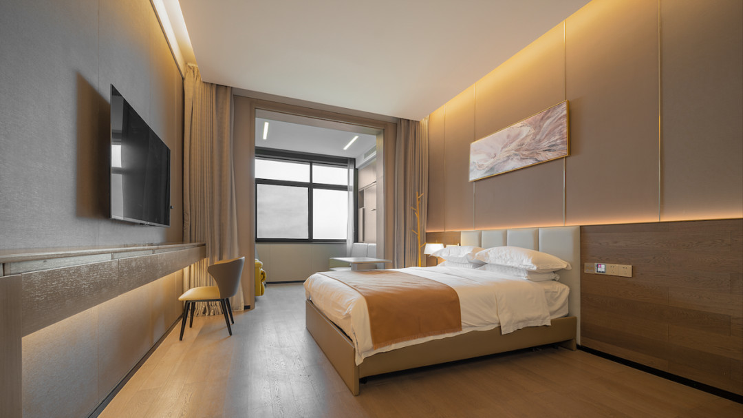 佑佑寶貝婦兒醫(yī)院母嬰照護(hù)中心裝修設(shè)計(jì)方案(圖11) 佑佑寶貝婦兒醫(yī)院母嬰照護(hù)中心裝修設(shè)計(jì)方案(圖11)