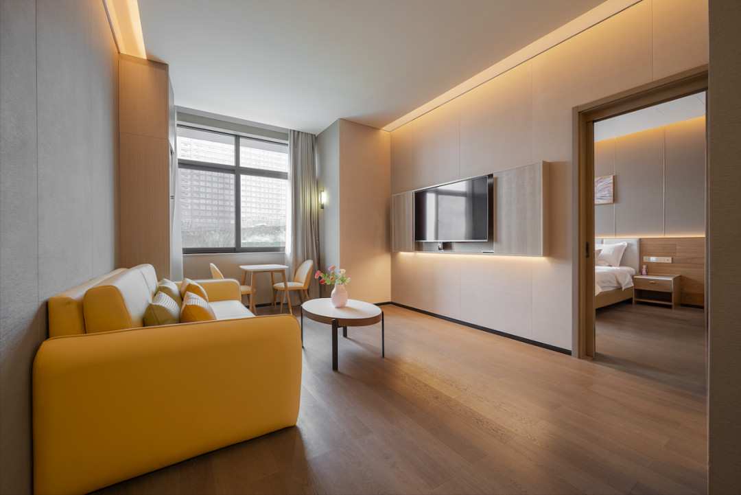 佑佑寶貝婦兒醫(yī)院母嬰照護(hù)中心裝修設(shè)計(jì)方案(圖10) 佑佑寶貝婦兒醫(yī)院母嬰照護(hù)中心裝修設(shè)計(jì)方案(圖10)