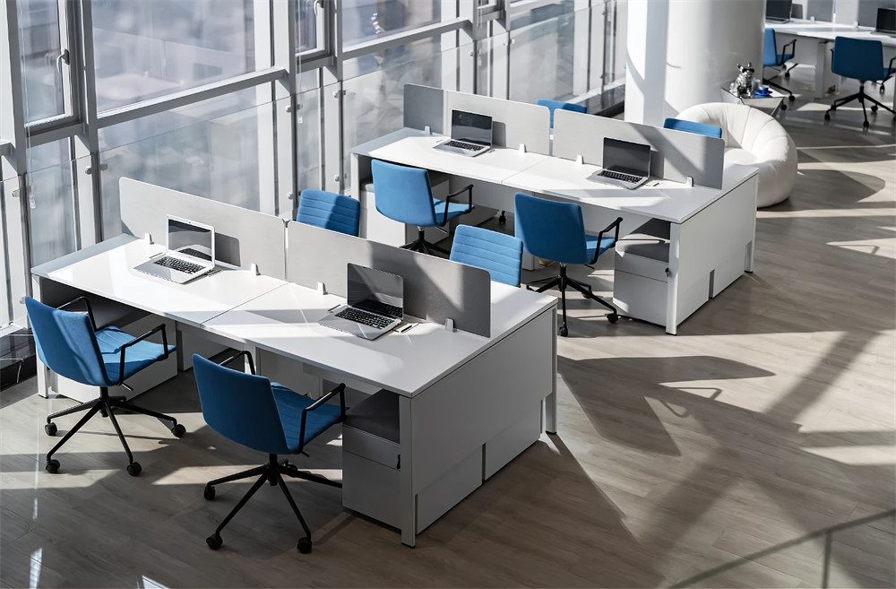 鄭州灰藍(lán)色系高端科技公司辦公室裝修設(shè)計(jì)方案(圖5) 鄭州灰藍(lán)色系高端科技公司辦公室裝修設(shè)計(jì)方案(圖5)