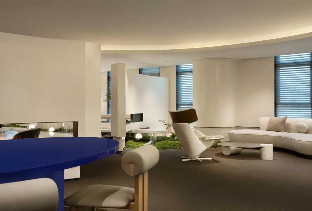 游園式就診體驗(yàn) 松山會(huì)員生命醫(yī)學(xué)中心裝修設(shè)計(jì)(圖6) 游園式就診體驗(yàn) 松山會(huì)員生命醫(yī)學(xué)中心裝修設(shè)計(jì)(圖6)