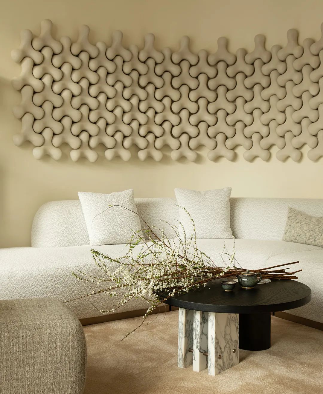 游園式就診體驗(yàn) 松山會(huì)員生命醫(yī)學(xué)中心裝修設(shè)計(jì)(圖8) 游園式就診體驗(yàn) 松山會(huì)員生命醫(yī)學(xué)中心裝修設(shè)計(jì)(圖8)