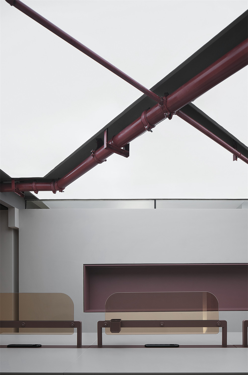 350㎡天馬視界傳媒公司時尚辦公室裝修設(shè)計(圖3) 350㎡天馬視界傳媒公司時尚辦公室裝修設(shè)計(圖3)