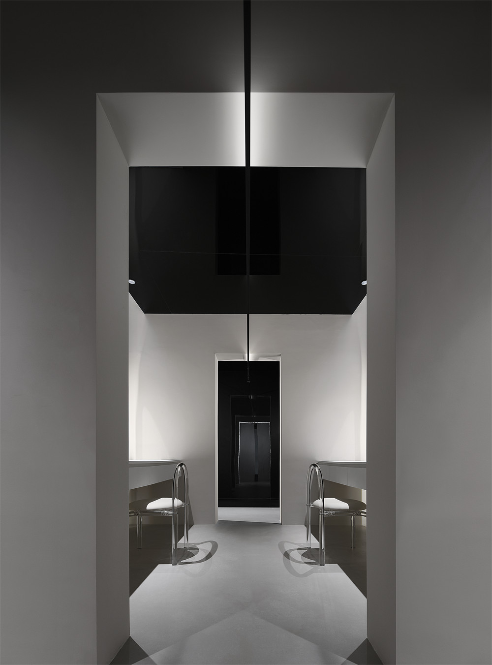 350㎡天馬視界傳媒公司時尚辦公室裝修設(shè)計(圖9) 350㎡天馬視界傳媒公司時尚辦公室裝修設(shè)計(圖9)