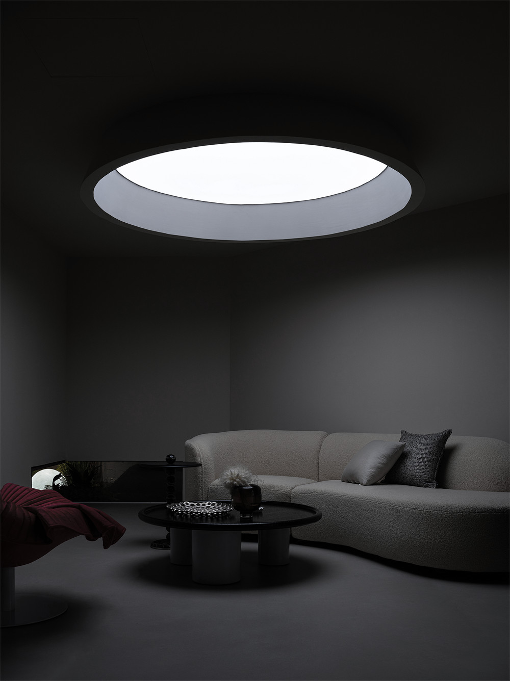 350㎡天馬視界傳媒公司時尚辦公室裝修設(shè)計(圖10) 350㎡天馬視界傳媒公司時尚辦公室裝修設(shè)計(圖10)