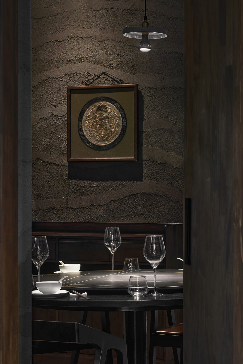 文物老宅改造成餐廳 和歌辭餐廳裝修設計(圖7) 文物老宅改造成餐廳 和歌辭餐廳裝修設計(圖7)