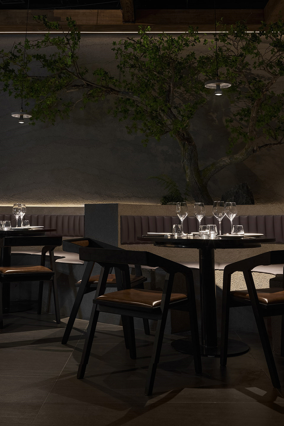 文物老宅改造成餐廳 和歌辭餐廳裝修設計(圖9) 文物老宅改造成餐廳 和歌辭餐廳裝修設計(圖9)