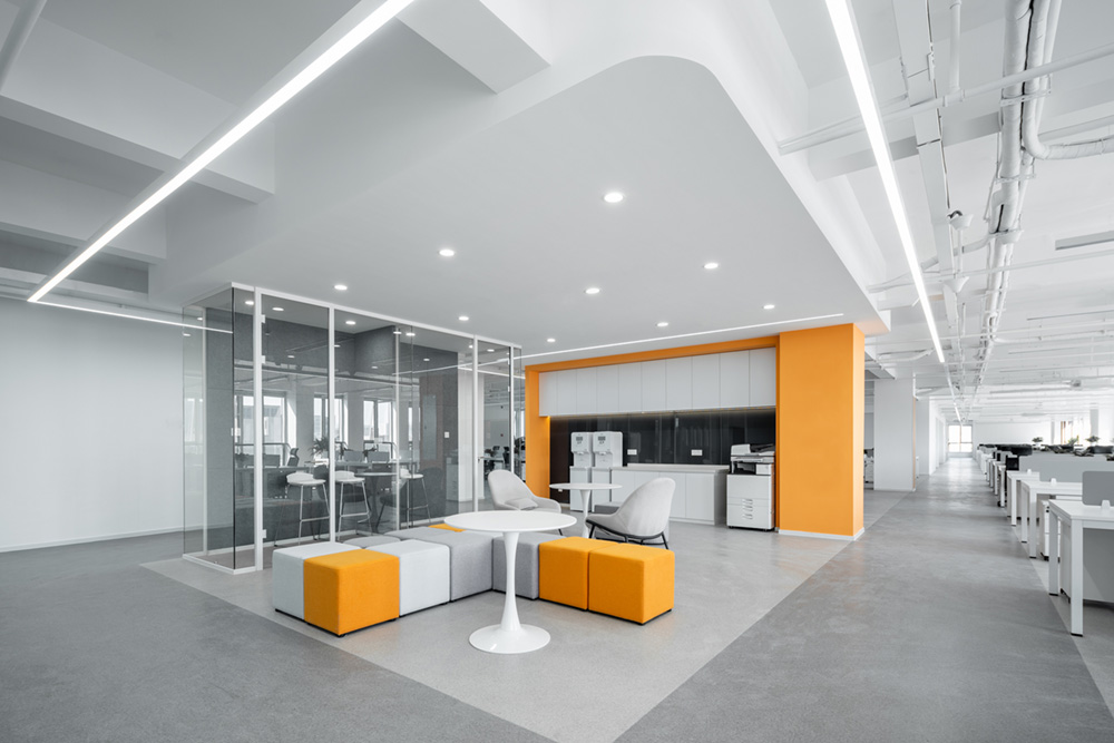 20000㎡魔筷科技直播電商公司辦公樓裝修設(shè)計(jì)方案(圖5) 20000㎡魔筷科技直播電商公司辦公樓裝修設(shè)計(jì)方案(圖5)