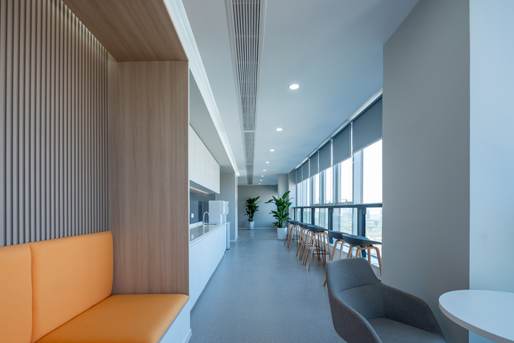 20000㎡魔筷科技直播電商公司辦公樓裝修設(shè)計(jì)方案(圖7) 20000㎡魔筷科技直播電商公司辦公樓裝修設(shè)計(jì)方案(圖7)