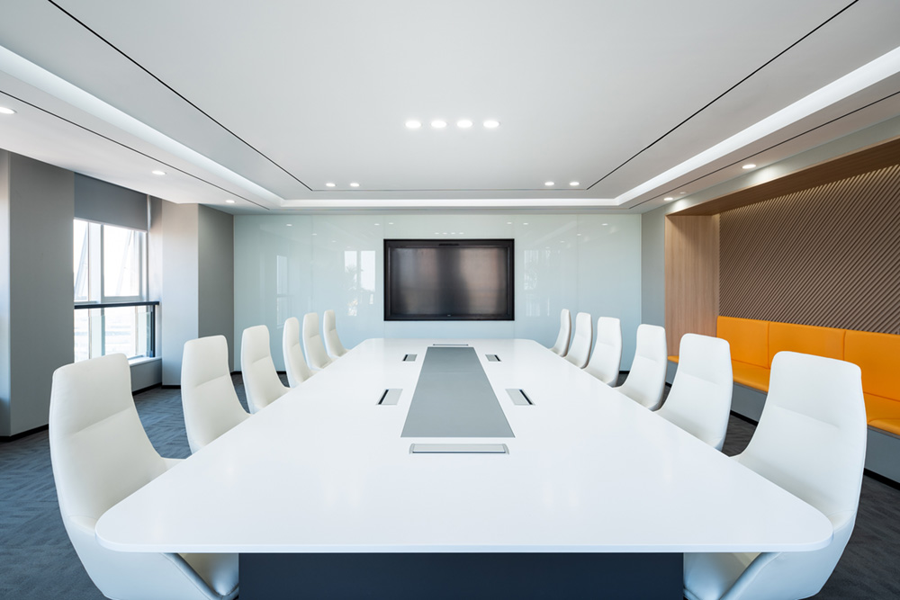 20000㎡魔筷科技直播電商公司辦公樓裝修設(shè)計(jì)方案(圖8) 20000㎡魔筷科技直播電商公司辦公樓裝修設(shè)計(jì)方案(圖8)