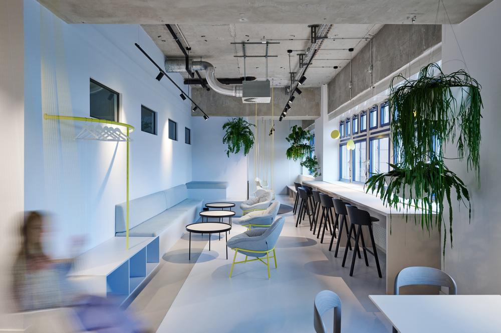 鄭州金博大推薦低預(yù)算工業(yè)風(fēng)辦公室裝修設(shè)計(jì)方案(圖3) 鄭州金博大推薦低預(yù)算工業(yè)風(fēng)辦公室裝修設(shè)計(jì)方案(圖3)