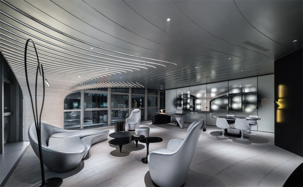 1500平游戲公司特色創(chuàng)意辦公室裝修設(shè)計(jì)方案(圖4) 1500平游戲公司特色創(chuàng)意辦公室裝修設(shè)計(jì)方案(圖4)