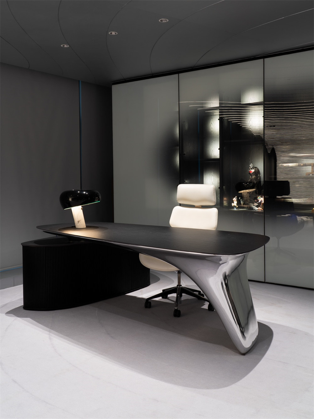 1500平游戲公司特色創(chuàng)意辦公室裝修設(shè)計(jì)方案(圖14) 1500平游戲公司特色創(chuàng)意辦公室裝修設(shè)計(jì)方案(圖14)