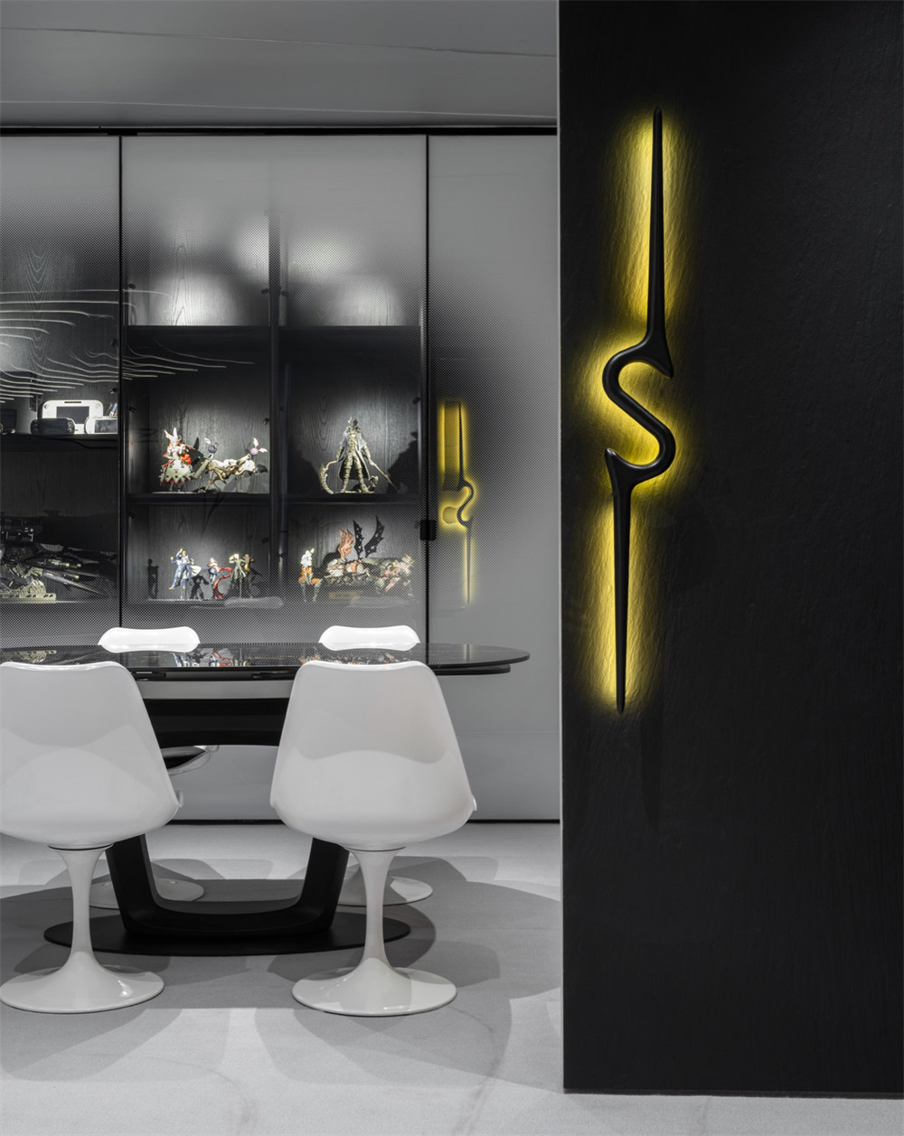 1500平游戲公司特色創(chuàng)意辦公室裝修設(shè)計(jì)方案(圖13) 1500平游戲公司特色創(chuàng)意辦公室裝修設(shè)計(jì)方案(圖13)