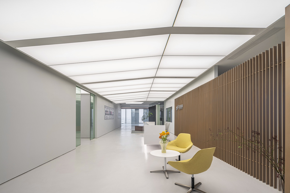 1200平方現(xiàn)代極簡(jiǎn)風(fēng)生物科技公司辦公室裝修(圖7) 1200平方現(xiàn)代極簡(jiǎn)風(fēng)生物科技公司辦公室裝修(圖7)