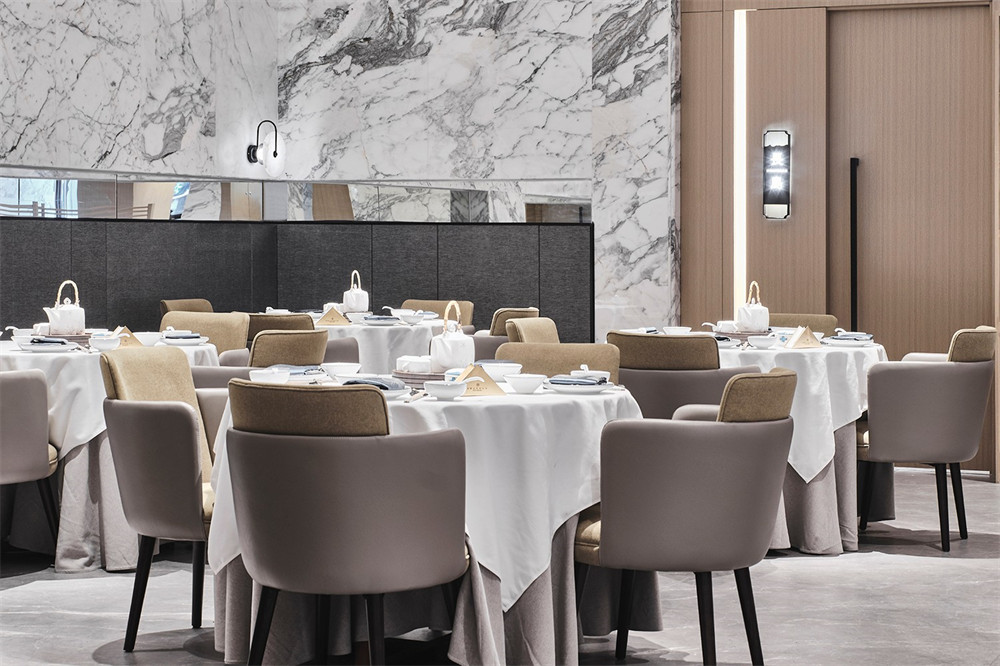 上爐湯房花膠粵式海鮮火鍋店裝修設(shè)計(jì)方案(圖2) 上爐湯房花膠粵式海鮮火鍋店裝修設(shè)計(jì)方案(圖2)