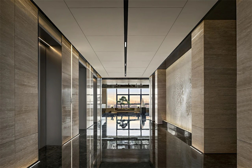 明薈致遠(yuǎn)投資總部辦公室&會(huì)所裝修設(shè)計(jì)方案(圖2) 明薈致遠(yuǎn)投資總部辦公室&會(huì)所裝修設(shè)計(jì)方案(圖2)