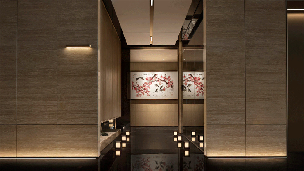 明薈致遠(yuǎn)投資總部辦公室&會(huì)所裝修設(shè)計(jì)方案(圖6) 明薈致遠(yuǎn)投資總部辦公室&會(huì)所裝修設(shè)計(jì)方案(圖6)