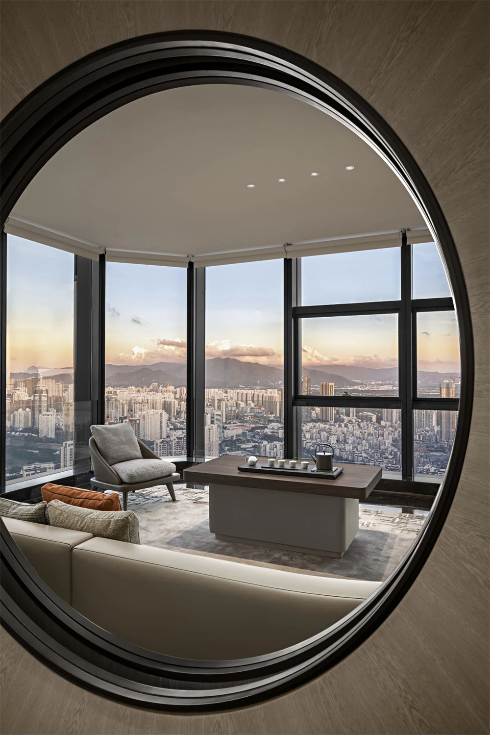 明薈致遠(yuǎn)投資總部辦公室&會(huì)所裝修設(shè)計(jì)方案(圖7) 明薈致遠(yuǎn)投資總部辦公室&會(huì)所裝修設(shè)計(jì)方案(圖7)