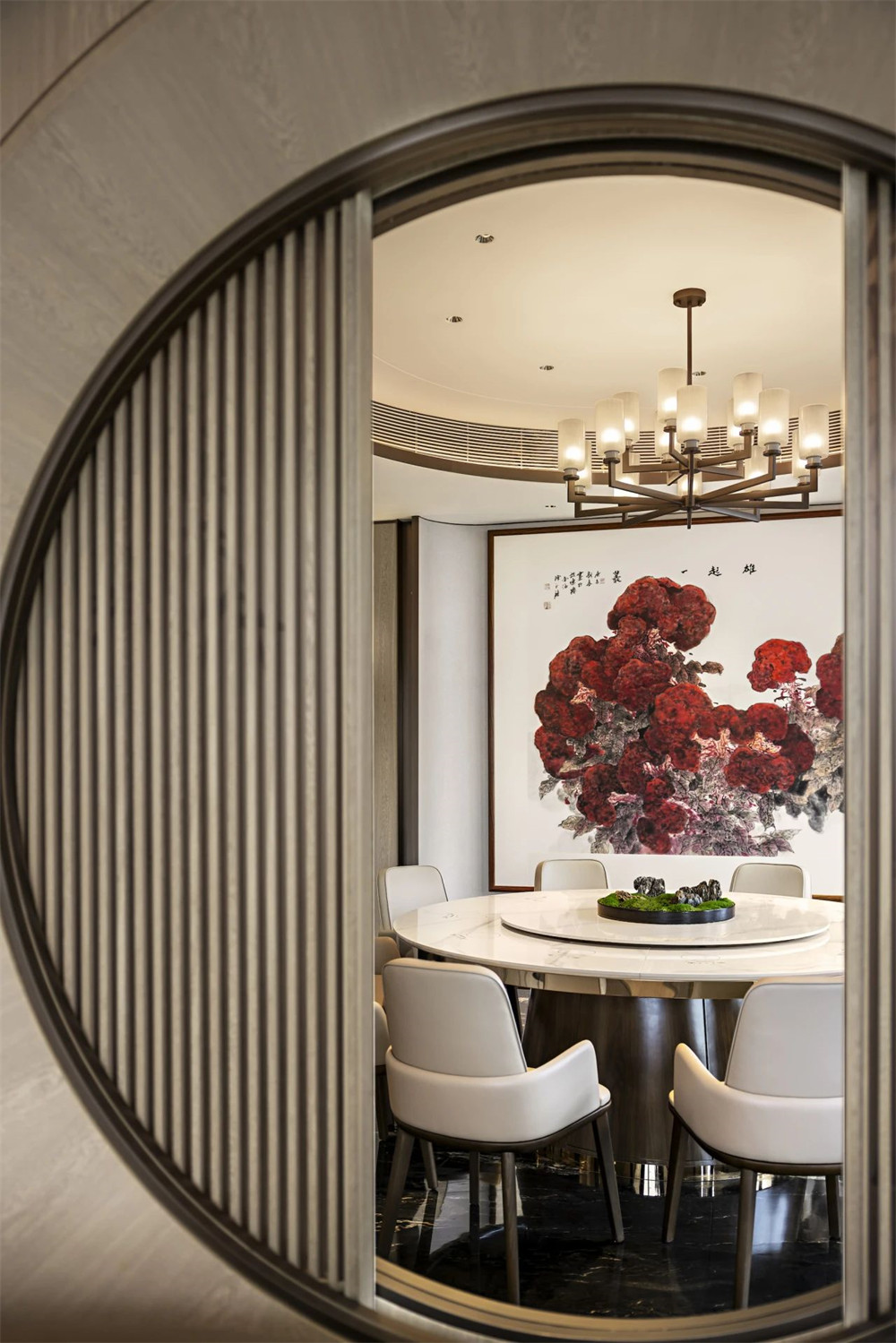 明薈致遠(yuǎn)投資總部辦公室&會(huì)所裝修設(shè)計(jì)方案(圖8) 明薈致遠(yuǎn)投資總部辦公室&會(huì)所裝修設(shè)計(jì)方案(圖8)