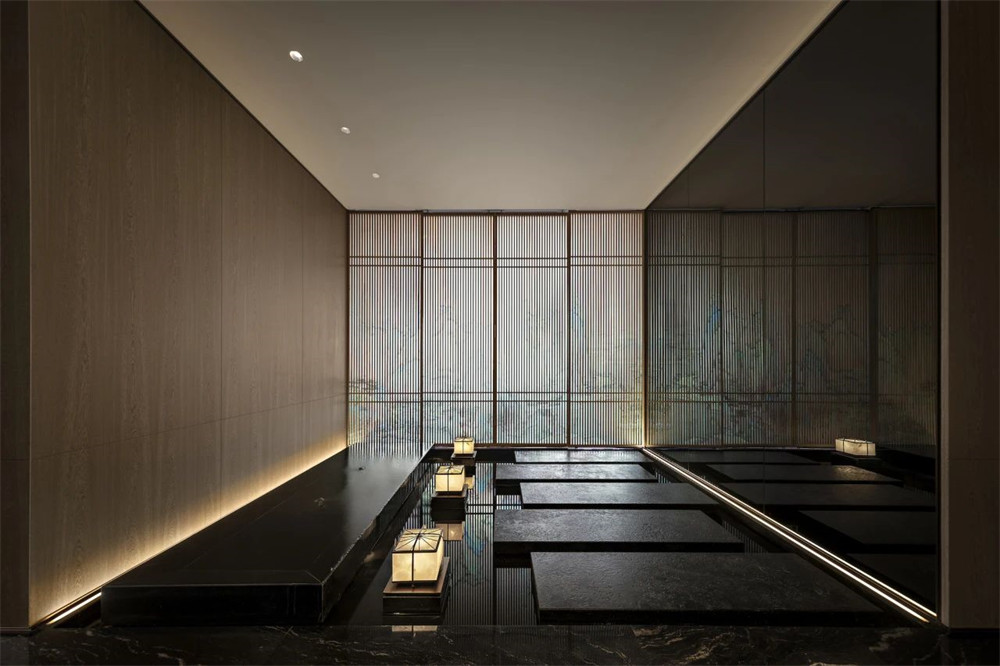 明薈致遠(yuǎn)投資總部辦公室&會(huì)所裝修設(shè)計(jì)方案(圖10) 明薈致遠(yuǎn)投資總部辦公室&會(huì)所裝修設(shè)計(jì)方案(圖10)