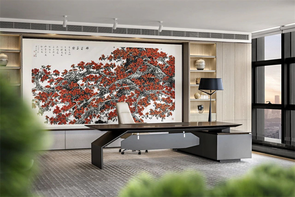 明薈致遠(yuǎn)投資總部辦公室&會(huì)所裝修設(shè)計(jì)方案(圖12) 明薈致遠(yuǎn)投資總部辦公室&會(huì)所裝修設(shè)計(jì)方案(圖12)