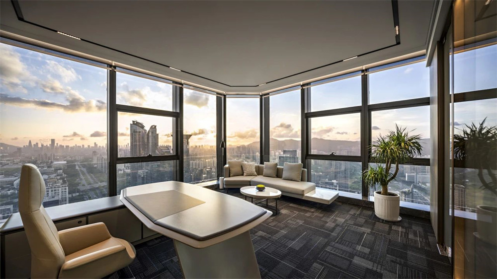 明薈致遠(yuǎn)投資總部辦公室&會(huì)所裝修設(shè)計(jì)方案(圖15) 明薈致遠(yuǎn)投資總部辦公室&會(huì)所裝修設(shè)計(jì)方案(圖15)