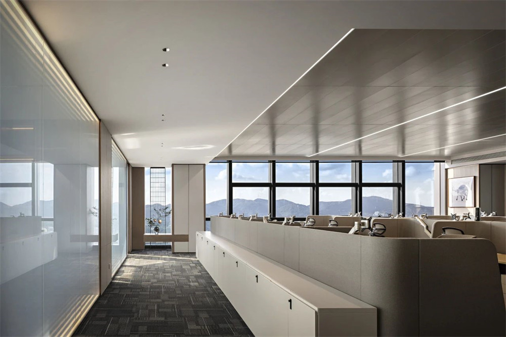 明薈致遠(yuǎn)投資總部辦公室&會(huì)所裝修設(shè)計(jì)方案(圖14) 明薈致遠(yuǎn)投資總部辦公室&會(huì)所裝修設(shè)計(jì)方案(圖14)