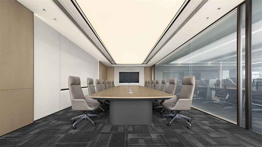 明薈致遠(yuǎn)投資總部辦公室&會(huì)所裝修設(shè)計(jì)方案(圖17) 明薈致遠(yuǎn)投資總部辦公室&會(huì)所裝修設(shè)計(jì)方案(圖17)