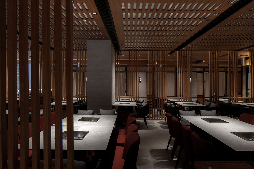 400㎡錦城印象重慶火鍋店翻新改造設(shè)計(jì)方案(圖3) 400㎡錦城印象重慶火鍋店翻新改造設(shè)計(jì)方案(圖3)