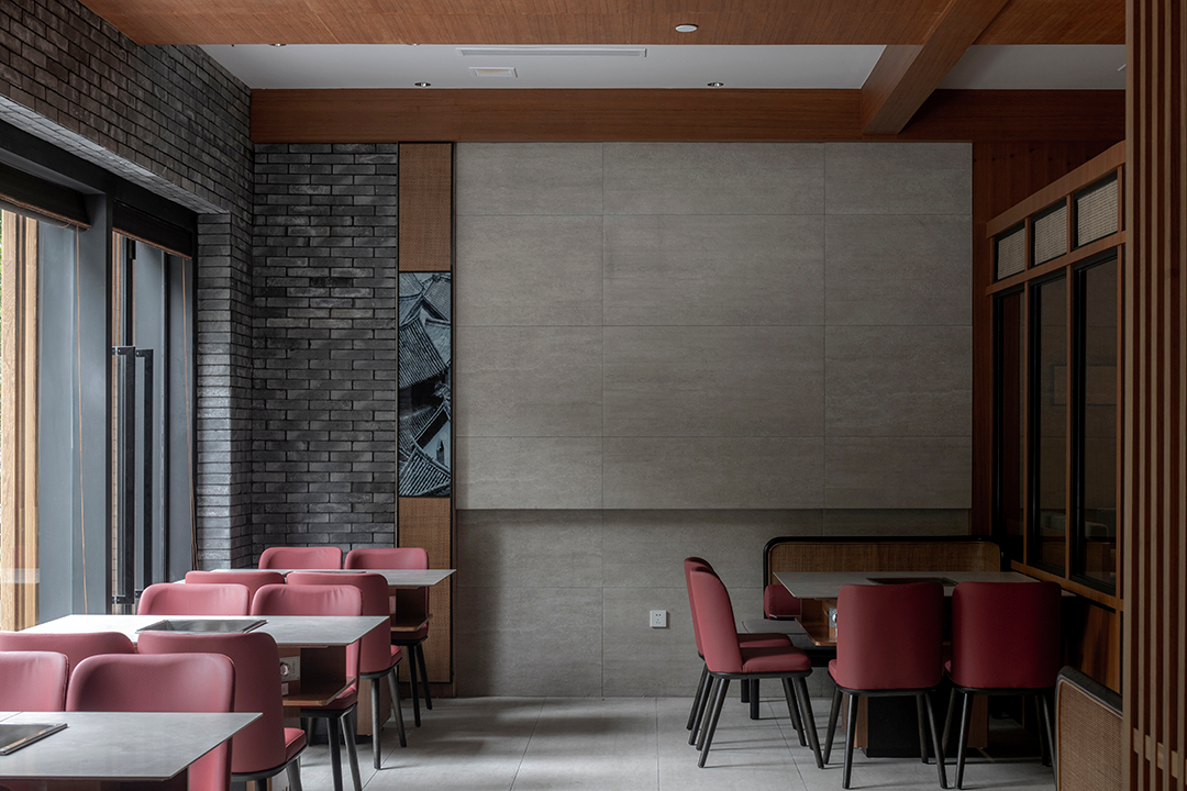 400㎡錦城印象重慶火鍋店翻新改造設(shè)計(jì)方案(圖9) 400㎡錦城印象重慶火鍋店翻新改造設(shè)計(jì)方案(圖9)