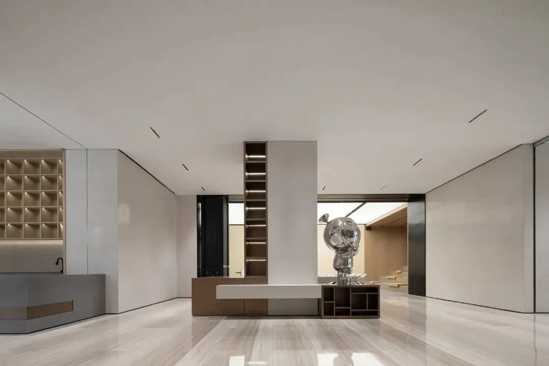 11000㎡金融企業(yè)商務(wù)辦公樓裝修設(shè)計(jì)案例(圖5) 11000㎡金融企業(yè)商務(wù)辦公樓裝修設(shè)計(jì)案例(圖5)