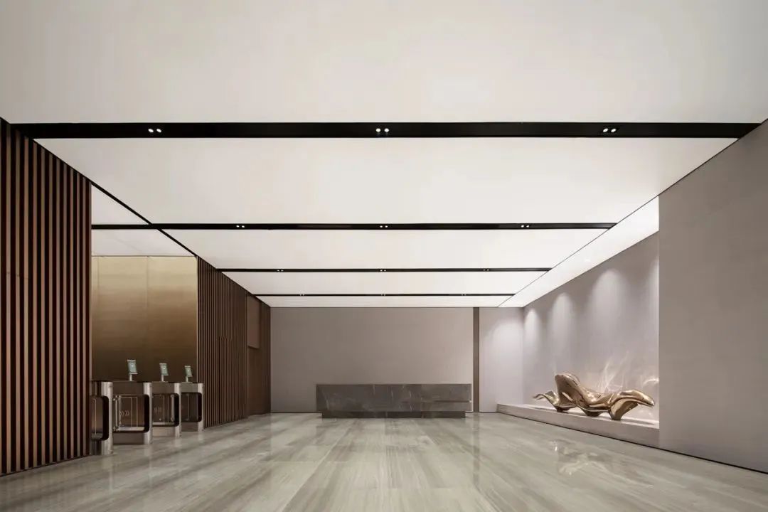 11000㎡金融企業(yè)商務(wù)辦公樓裝修設(shè)計(jì)案例(圖9) 11000㎡金融企業(yè)商務(wù)辦公樓裝修設(shè)計(jì)案例(圖9)