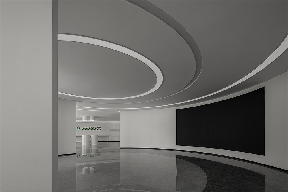 8000㎡迅揚(yáng)科技總部展廳&辦公大樓裝修設(shè)計(jì)方案(圖2) 8000㎡迅揚(yáng)科技總部展廳&辦公大樓裝修設(shè)計(jì)方案(圖2)