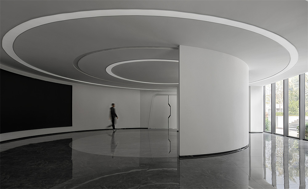 8000㎡迅揚(yáng)科技總部展廳&辦公大樓裝修設(shè)計(jì)方案(圖5) 8000㎡迅揚(yáng)科技總部展廳&辦公大樓裝修設(shè)計(jì)方案(圖5)